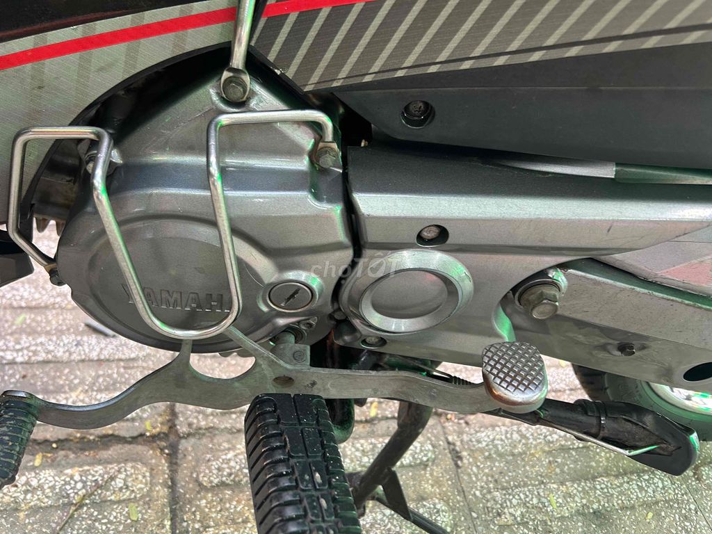 Yamaha Sirius 2015 - ảnh 5