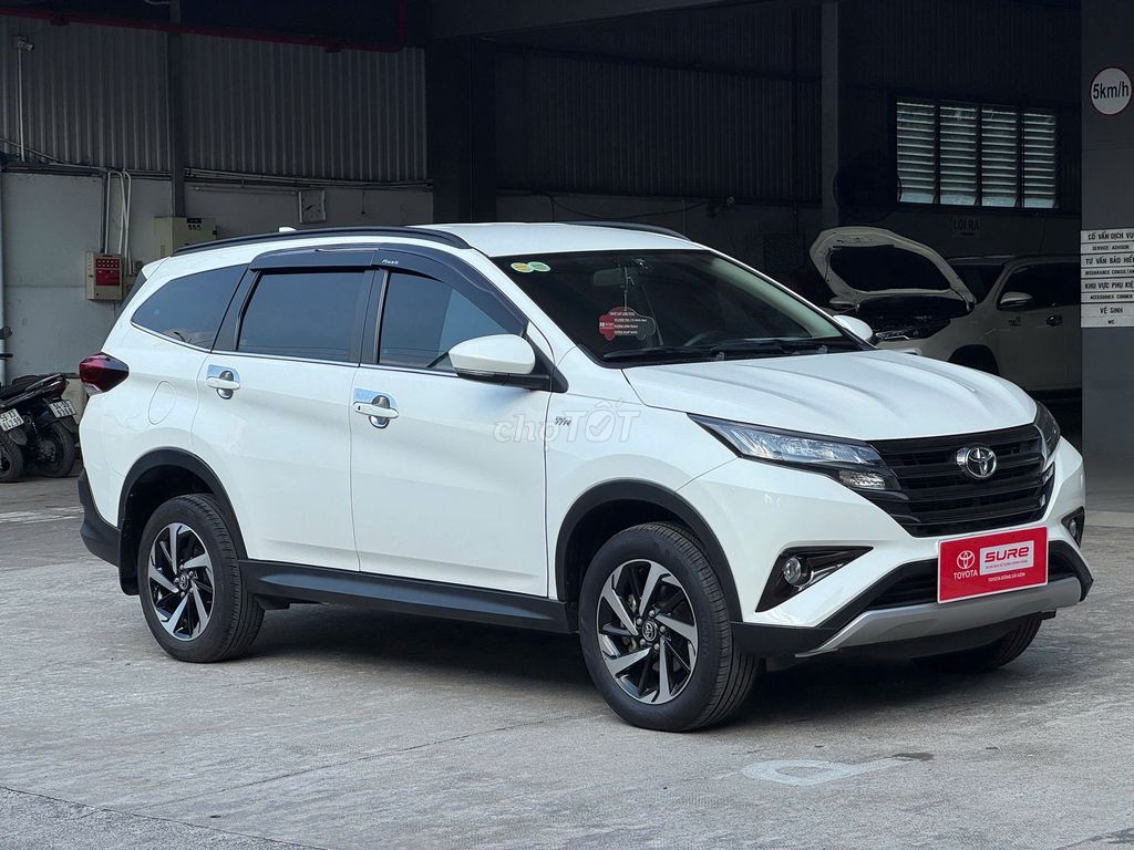 Toyota Rush 2020 - ảnh 2