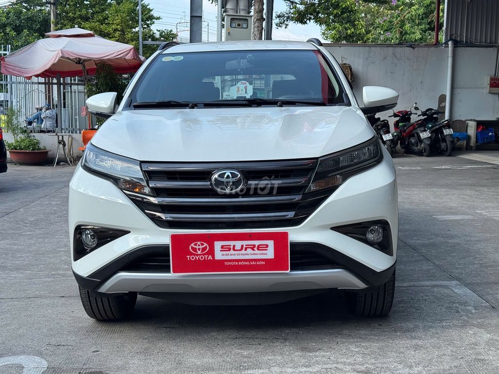 Toyota Rush 2020 - ảnh 4