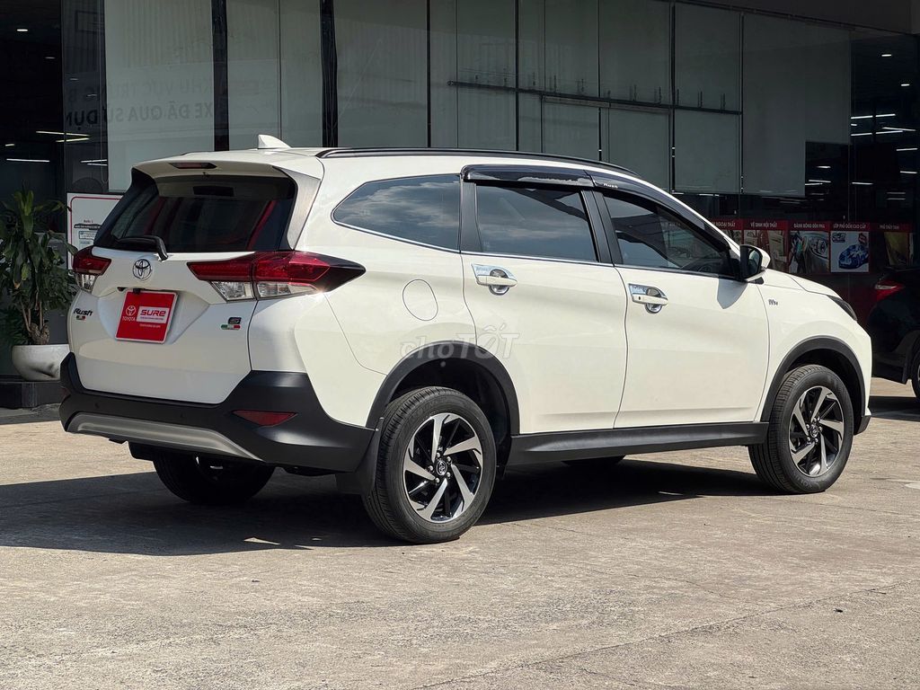 Toyota Rush 2020 - ảnh 5