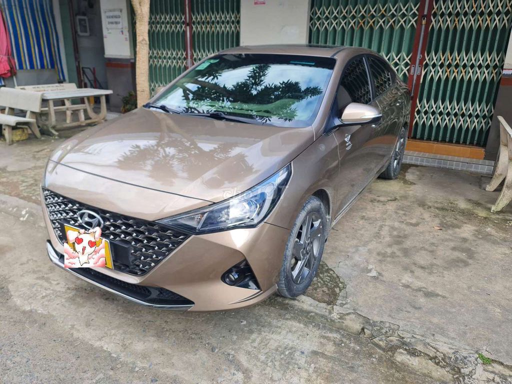 Hyundai Accent 2021 - ảnh 1