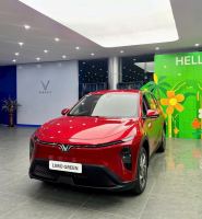 VinFast Limo Green AT 2026 - ảnh 1