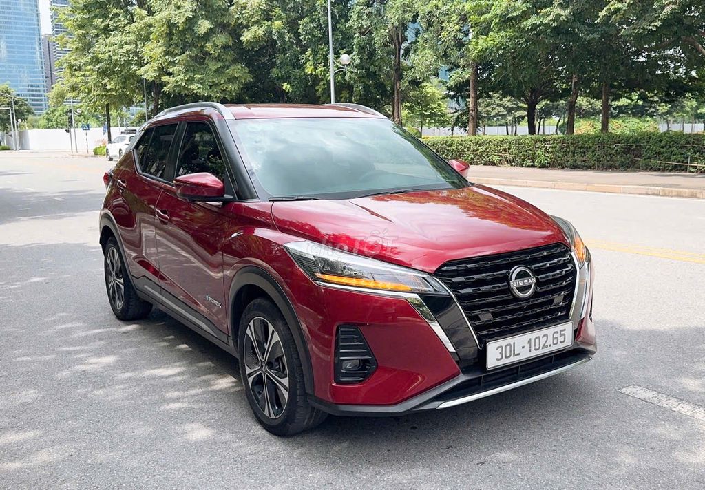 Nissan Kicks e-Power V 2022 - ảnh 1