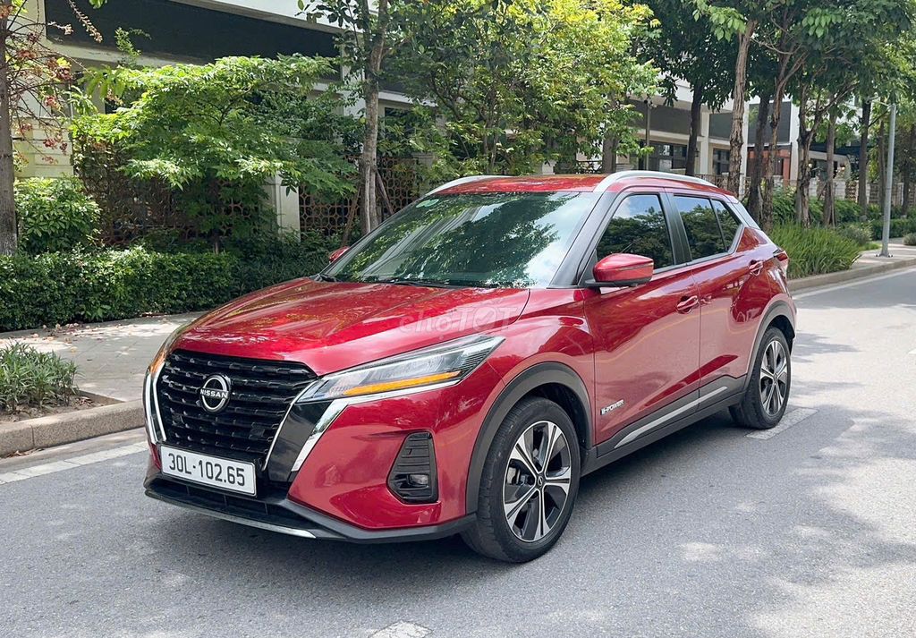 Nissan Kicks e-Power V 2022 - ảnh 2