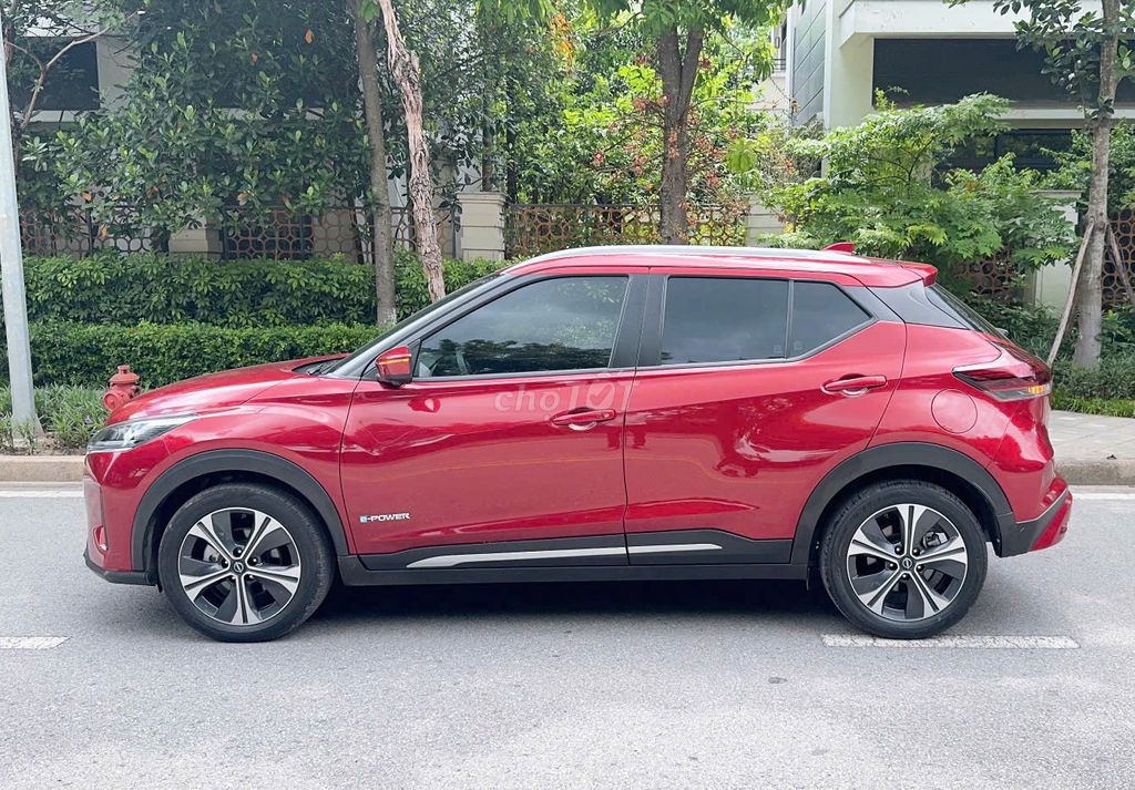 Nissan Kicks e-Power V 2022 - ảnh 3