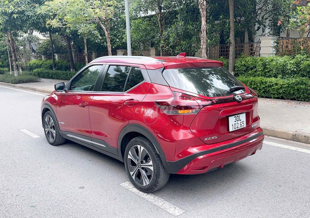 Nissan Kicks e-Power V 2022 - ảnh 4