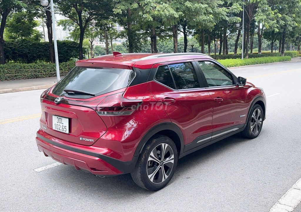 Nissan Kicks e-Power V 2022 - ảnh 5