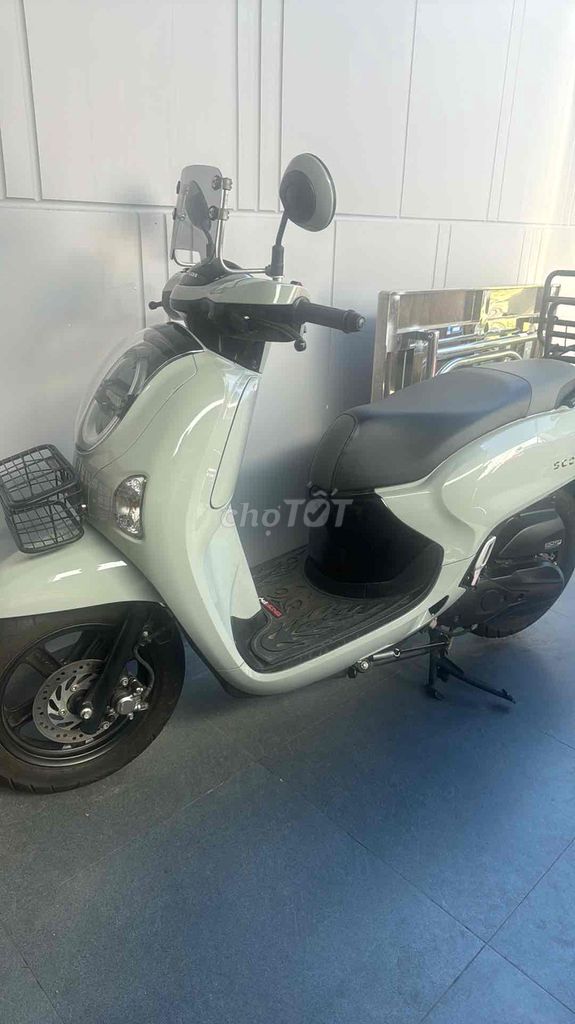 Honda Scoopy 2025 - ảnh 1