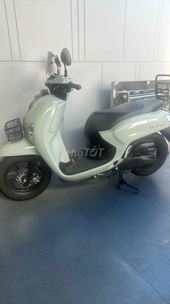 Honda Scoopy 2025 - ảnh 2