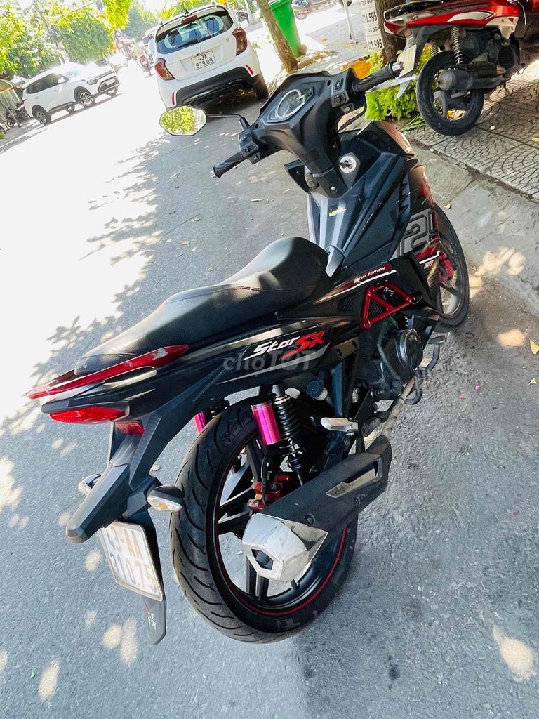 SYM Star 2019 - ảnh 4