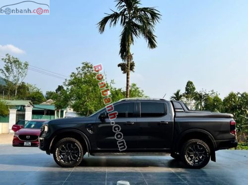 Ford Ranger Wildtrak 2.0L 4x4 AT 2022 - ảnh 1