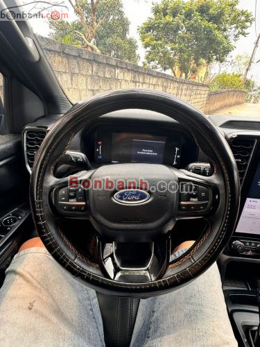 Ford Ranger Wildtrak 2.0L 4x4 AT 2022 - ảnh 2