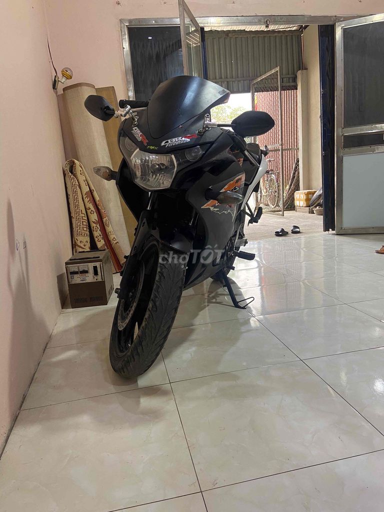 Honda CBR 2013 - ảnh 4