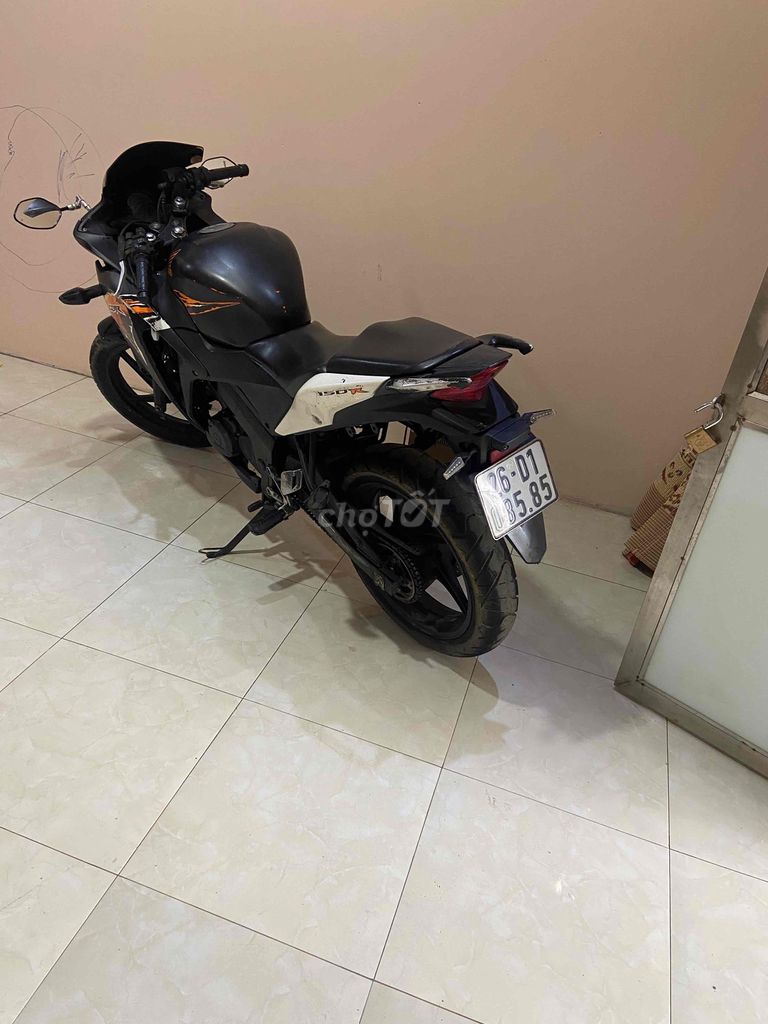 Honda CBR 2013 - ảnh 5