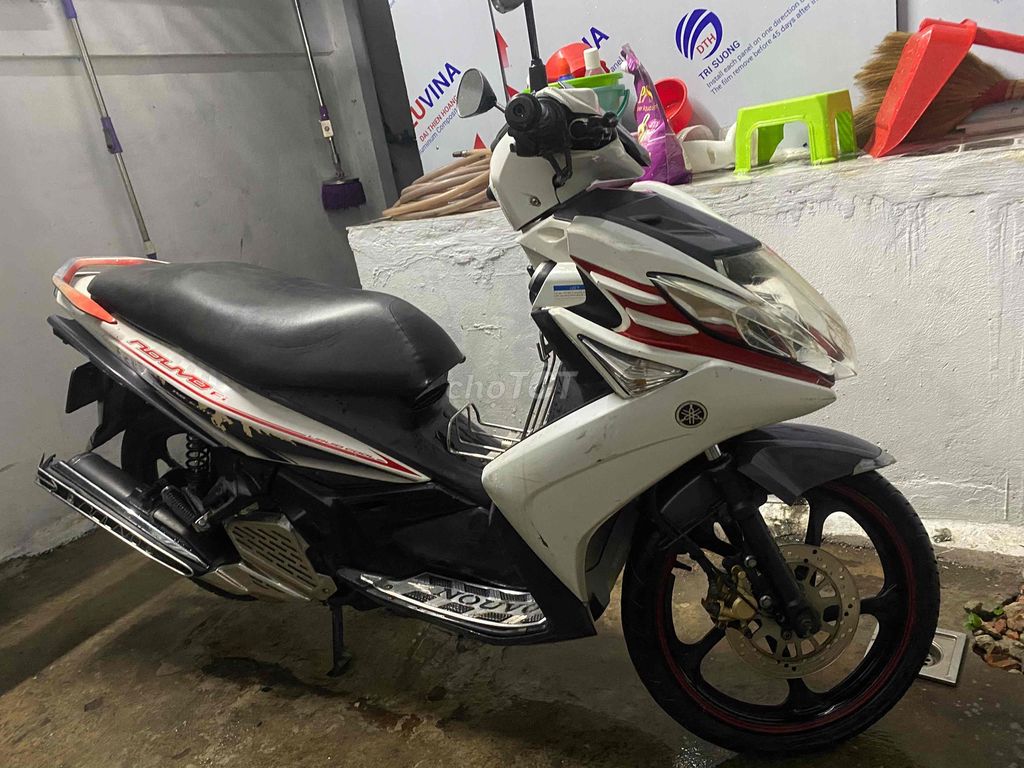 Yamaha Nouvo 2013 - ảnh 4