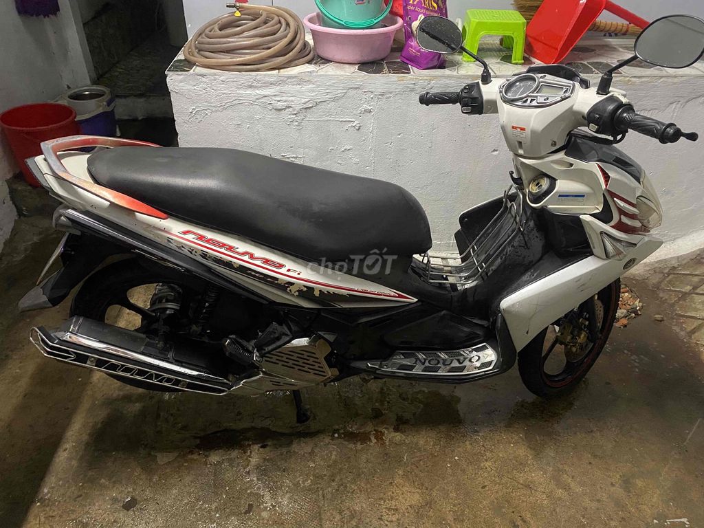 Yamaha Nouvo 2013 - ảnh 5