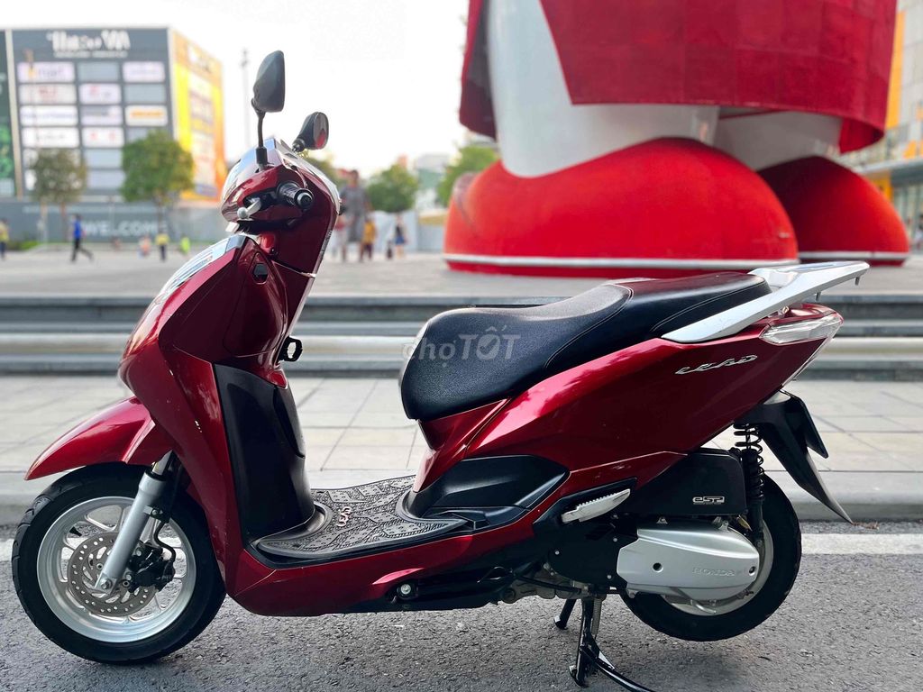 Honda Lead 2018 - ảnh 2