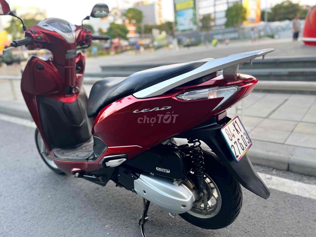 Honda Lead 2018 - ảnh 5