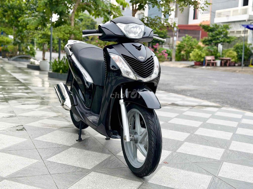 Honda SH 2011 - ảnh 2