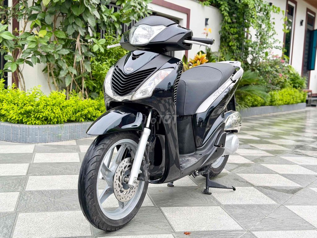 Honda SH 2011 - ảnh 3