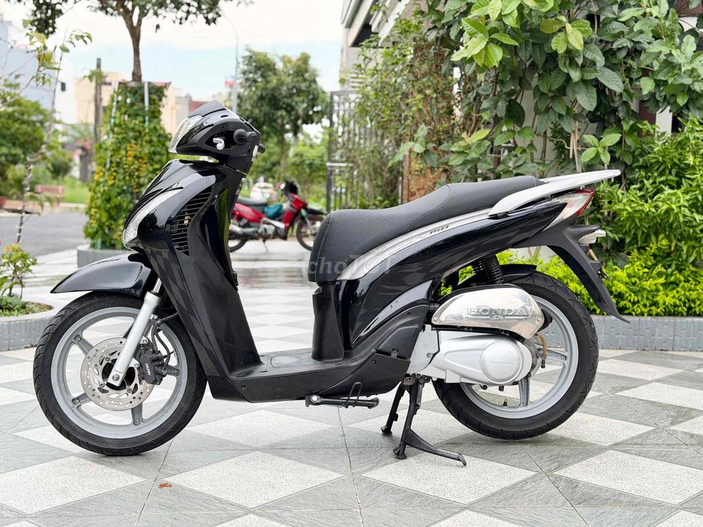 Honda SH 2011 - ảnh 4