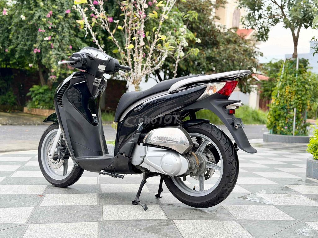 Honda SH 2011 - ảnh 5