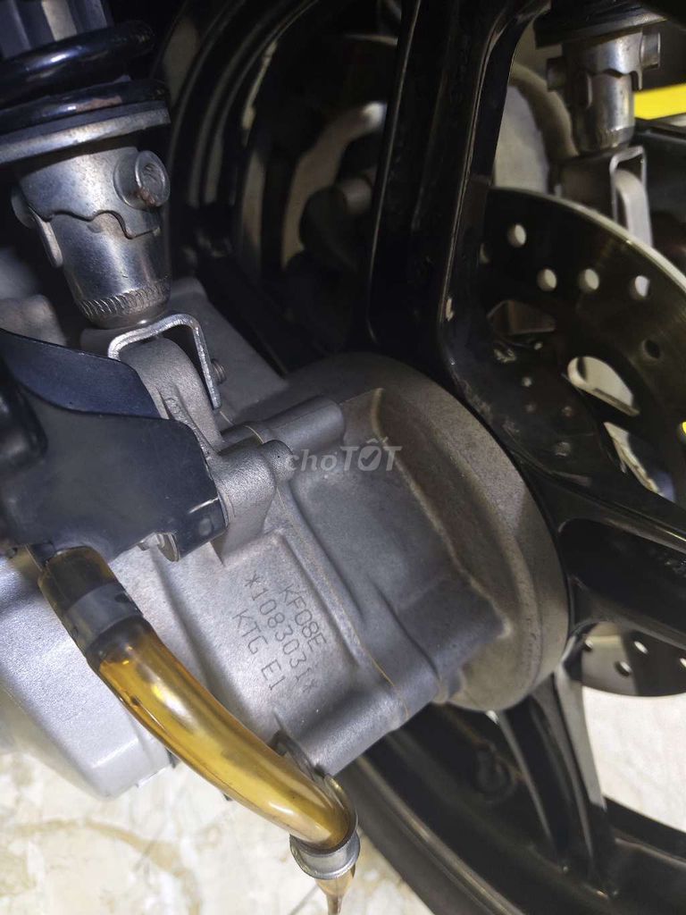 Honda SH 2012 - ảnh 1
