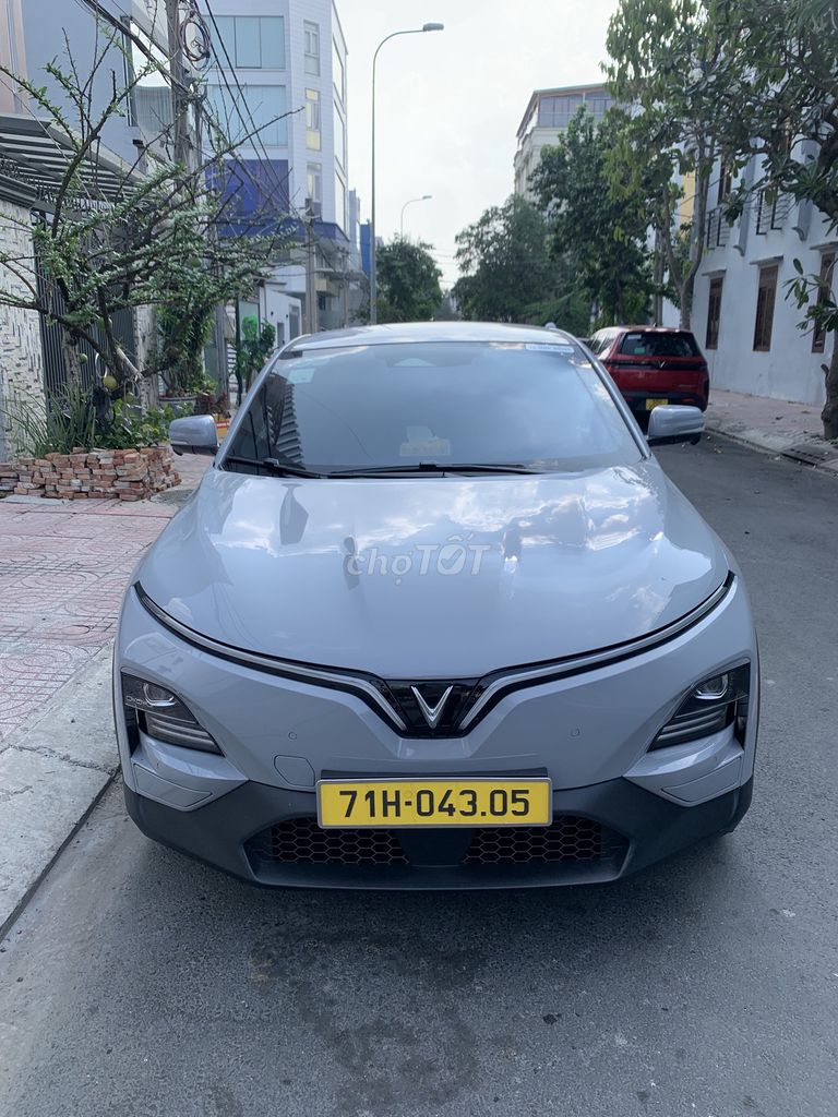 VinFast VF6 Plus 2025 - ảnh 2