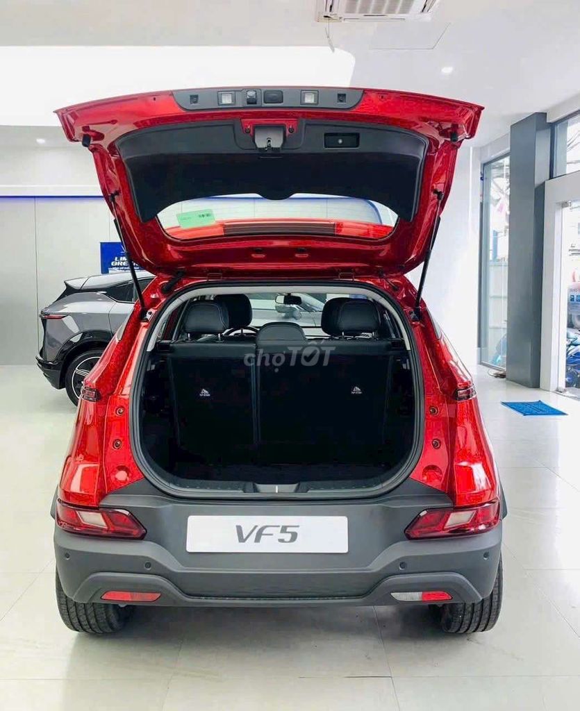 VinFast VF5 2025 - ảnh 5