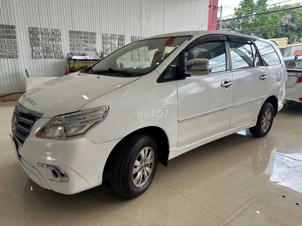Toyota 2014 - ảnh 2