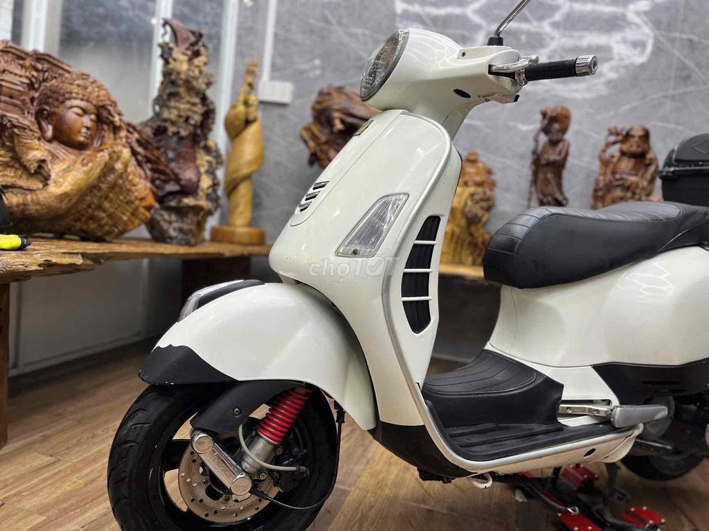 Piaggio Vespa 2014 - ảnh 2