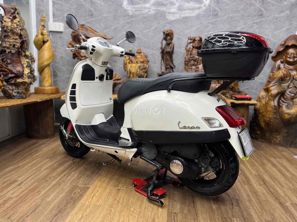 Piaggio Vespa 2014 - ảnh 3