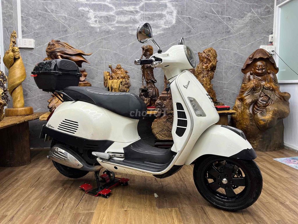 Piaggio Vespa 2014 - ảnh 4