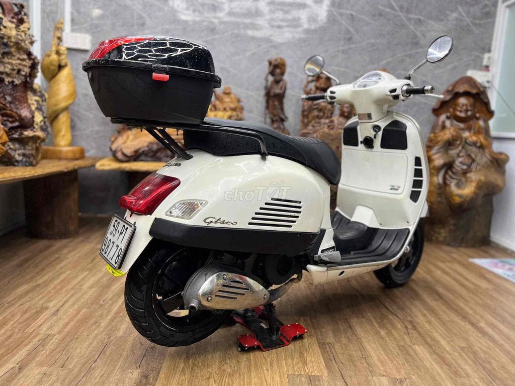 Piaggio Vespa 2014 - ảnh 5