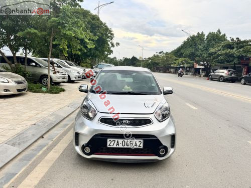 Kia Morning Si MT 2017 - ảnh 1