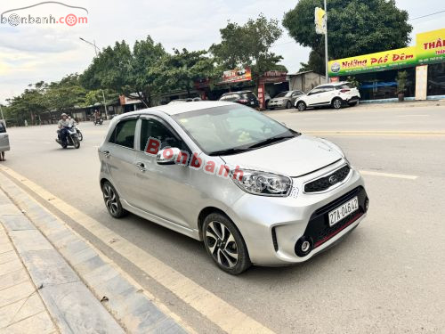 Kia Morning Si MT 2017 - ảnh 3