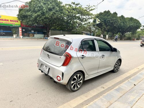 Kia Morning Si MT 2017 - ảnh 4