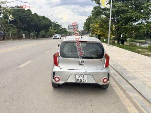 Kia Morning Si MT 2017 - ảnh 5
