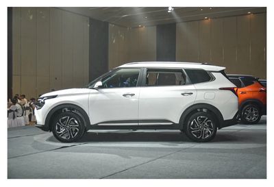 Kia 2025 - ảnh 1