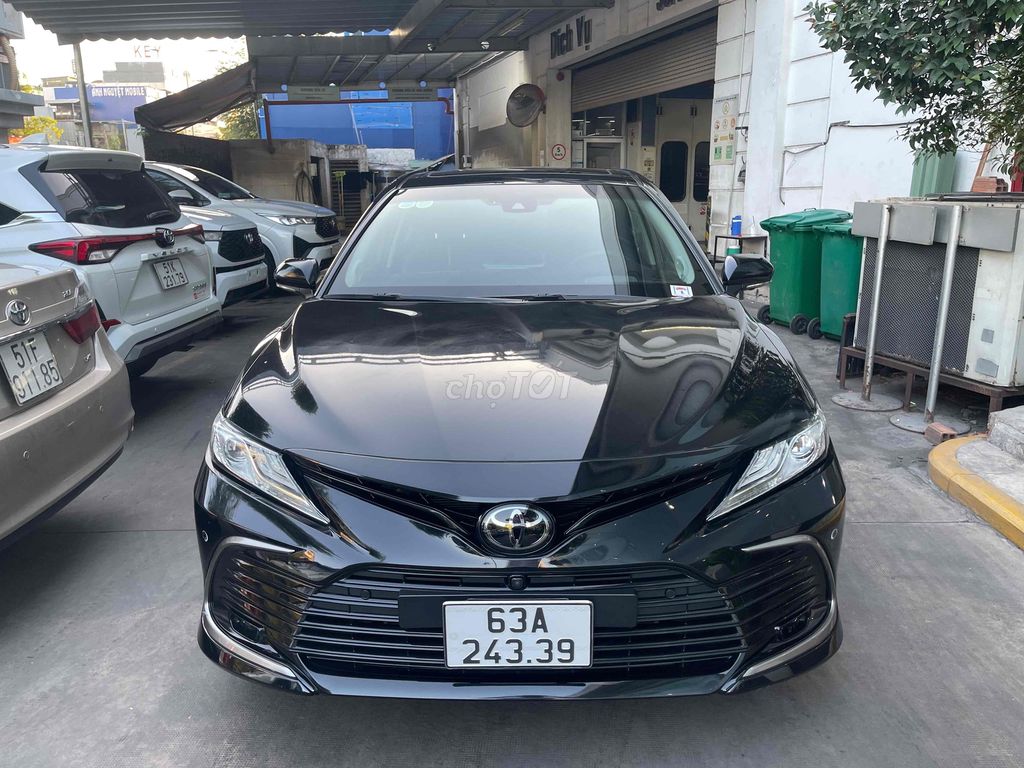Toyota Camry 2.5Q 2024 - ảnh 1