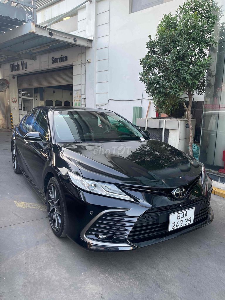 Toyota Camry 2.5Q 2024 - ảnh 2