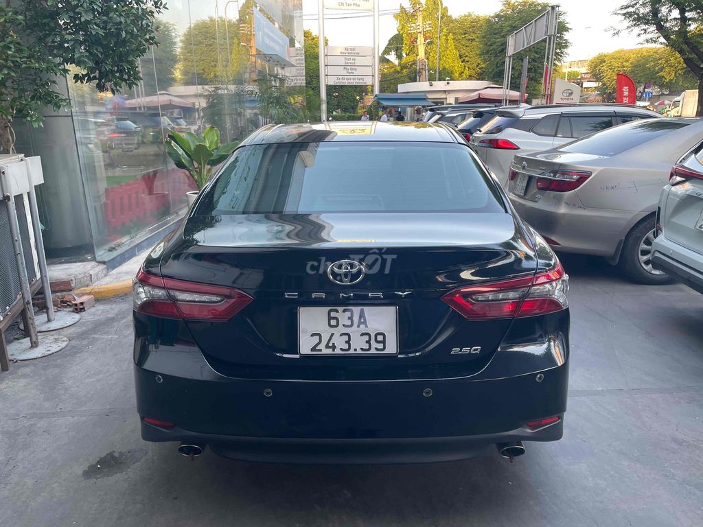 Toyota Camry 2.5Q 2024 - ảnh 5