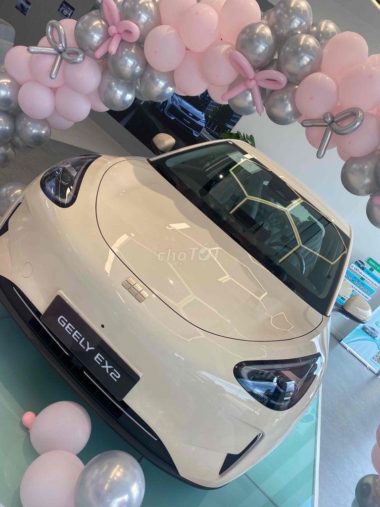 Geely EX2 - ảnh 2