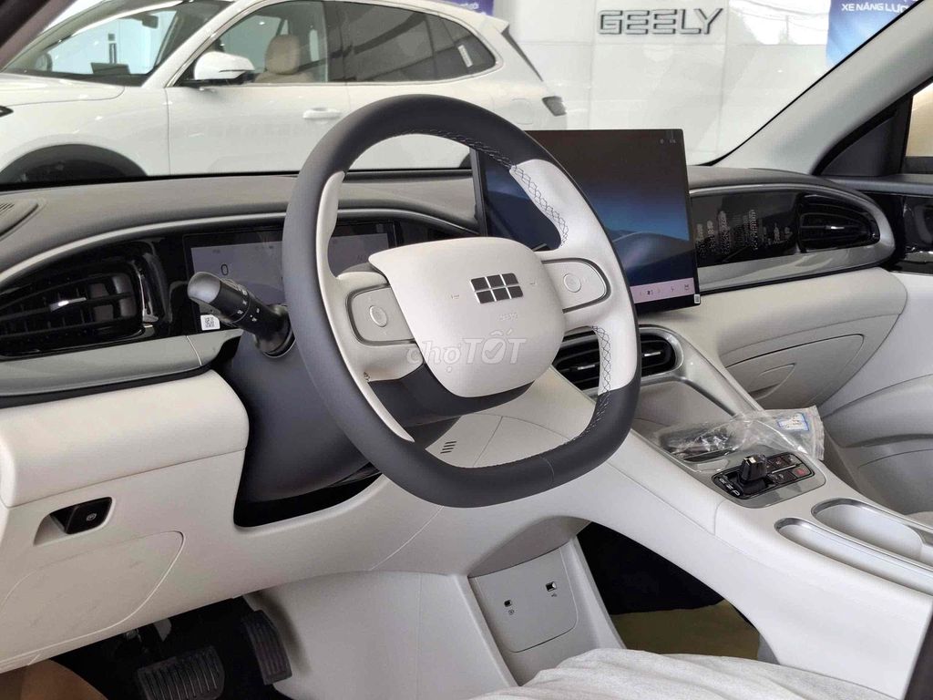 Geely EX2 - ảnh 4
