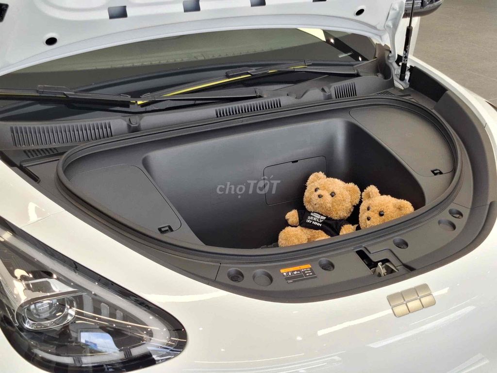 Geely EX2 - ảnh 5