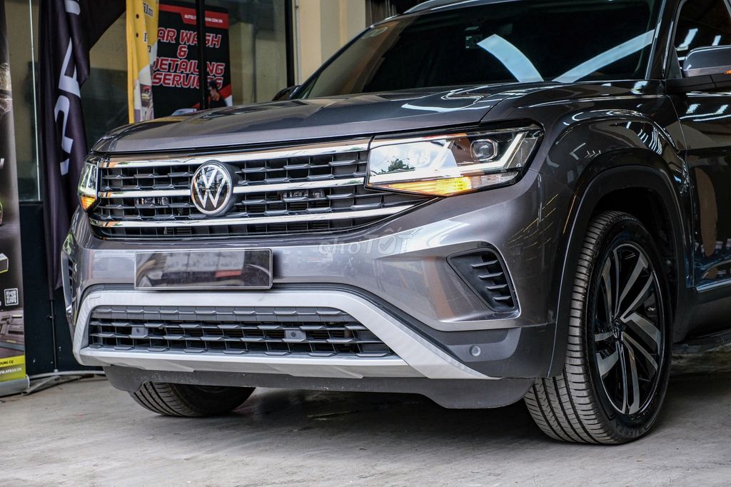 Volkswagen Teramont 2022 - ảnh 2