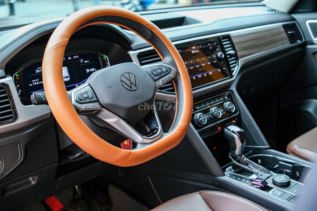 Volkswagen Teramont 2022 - ảnh 3