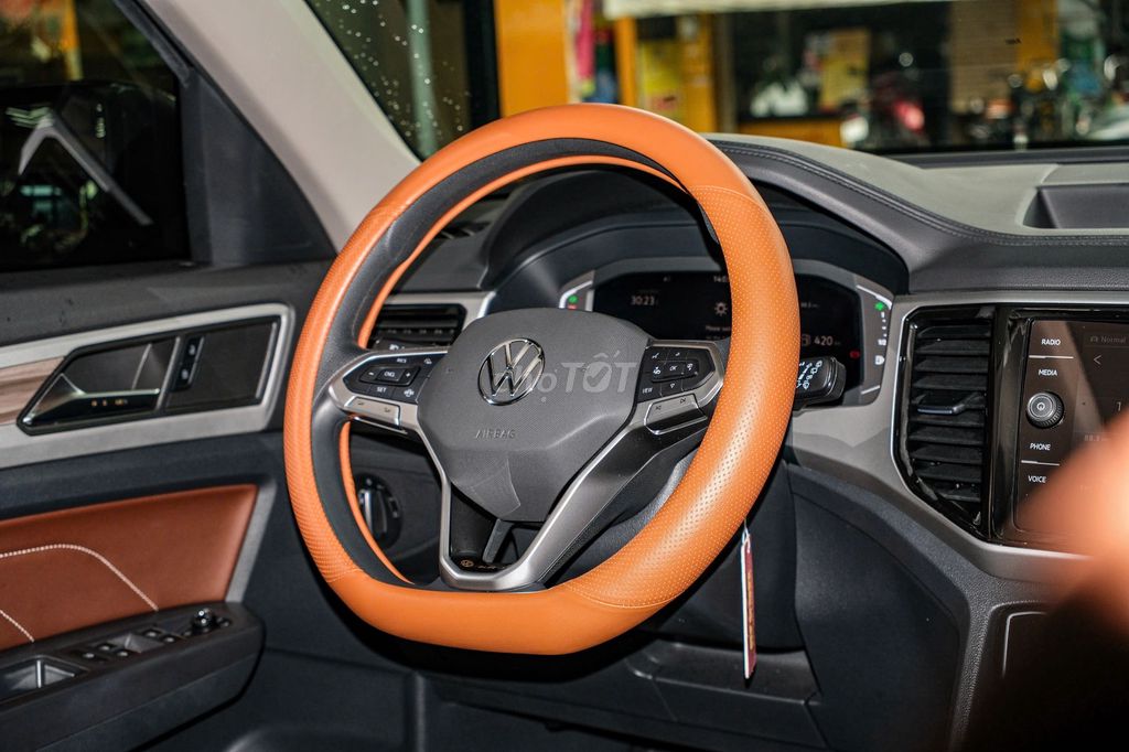 Volkswagen Teramont 2022 - ảnh 5