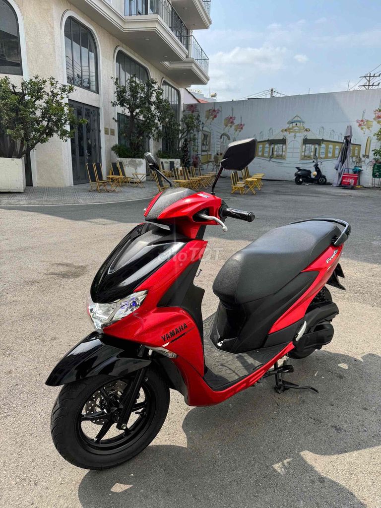 Yamaha FreeGo 2019 - ảnh 1