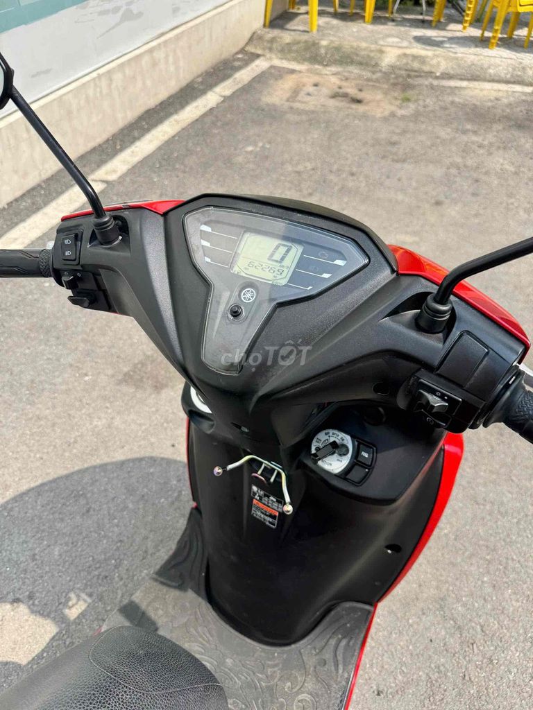 Yamaha FreeGo 2019 - ảnh 2